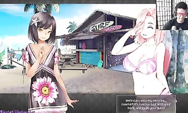 Hunie Pop 2 Part 14 Uncensored Hentai