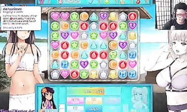 Hunie Pop 2 Part 14 Uncensored Hentai