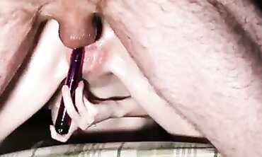 Petite MILF Mom Enjoys Anal Sex with a Thick Cock