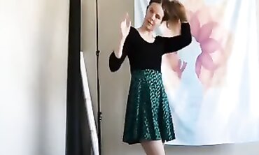 Beautiful Youtuber Star
