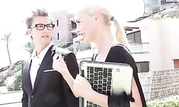 Dirty Tina and ConnyDachs in a Wild Interracial Orgy
