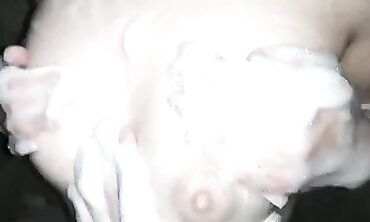Real Indian Neighbor POV Shower Massage
