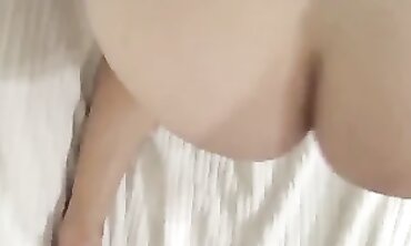 POV: Bombshell Gets Pounded in Her Tight Amateur Cunt