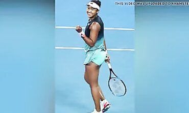 Naomi Osaka Queen Photoshoot
