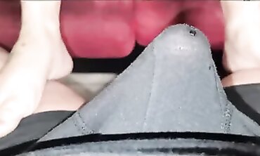 Latina MILF POV: Pedicure Turns Into Deep Four-Finger Fisting