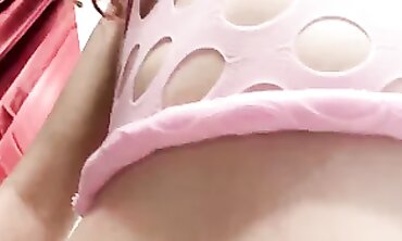 Ginger Holly and Ever Experience Their First Anal Fingering
