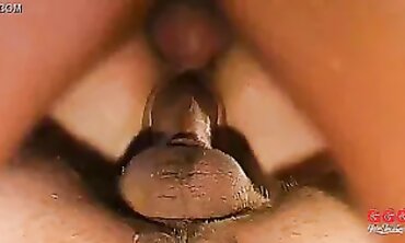 Sarafina: Anal Money-Shot & Blowjob Compilation