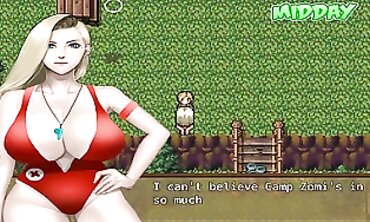 Baywatch Practice: JoyStickCinema's Anal Adventure