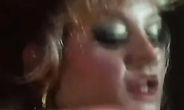 Redhead Lynn's Fresh Double Penetration with Tom Byron
