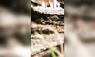 Hidden Cam Voyeur: French Amateur 69 and Fingering