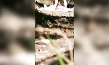 Hidden Cam Voyeur: French Amateur 69 and Fingering
