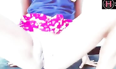 Sri Lankan Teen Webcam Session With Boyfriend