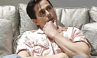 Chasey Lain and Peter North in 4K