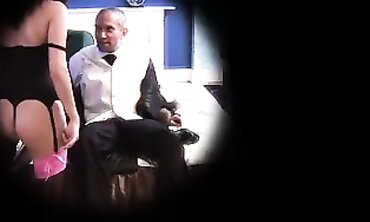 Sativa Rose Caught on Hidden Cam at the Motel