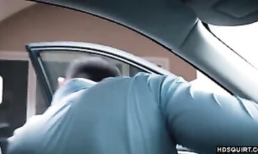 Adira Allure Gets Roughly Fucked and Squirts