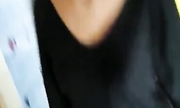 POV College Student Gets Creampie
