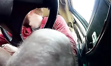 Mature African Prostitute Gives a Deepthroat