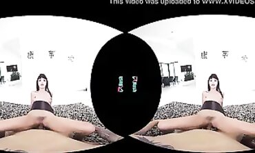 VRHUSH: Geisha Marica Hase Satisfies You in POV