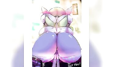 Gardevoir Anime Compilation (Pokemon)