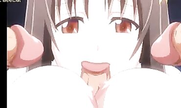 Desire Uncensored: Anime Gangbang