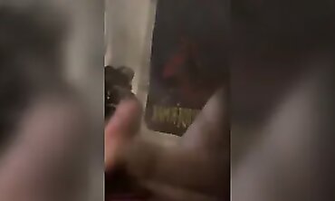 Amateur MILF Cucks Her Husband in Public Reality Scene