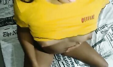 Messy Latina Nephew Gets Plugged in Parents' Mansion