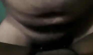 POV: Latina Cougar with Hairy Pussy Gets Fucked
