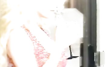 Interracial Outdoor Blowjob & Anal with Huge BBC
