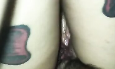 Macro Closeup: MILF's First Rough Fisting Experience