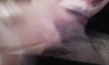 Blonde Compilation: Deepthroat Blowjob With Massive Cumshot