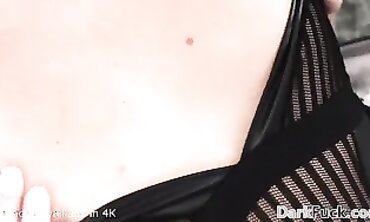 Blonde Emma Hix Gets Rough Anal Sex From A BBC