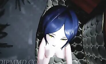 Cutie Kanade - Fleshy Demon - 1267