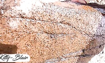 Kitty Blair Outdoor Urination Compilation Vol 2
