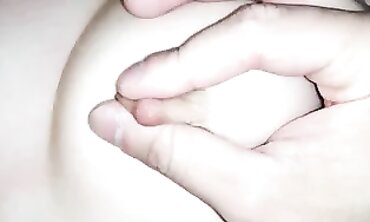 POV Neighbor Massage Turns Into a Cum-Filled Grind