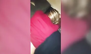 Blonde Latina Hotwife Gets Interracial Creampied
