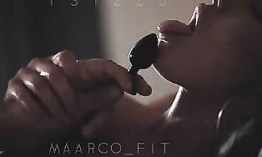 Michaela Isizzu and Her Husband Share a Passionate Anal Encounter