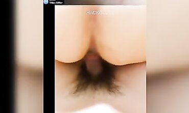 POV Asian Ex-Wife Cowgirl Compilation