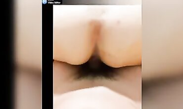 POV Asian Ex-Wife Cowgirl Compilation