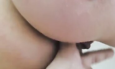 Sisters Get Creamy Fingered In The Bathroom