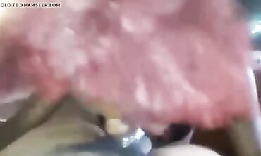 Pretty Girl Gets Doused With BBC