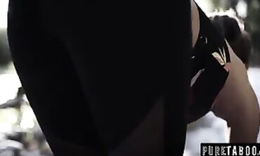 Lena Paul's Rough Anal Orgy with the Boss's Spouse
