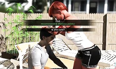 INTERTWINED #03: Visual Novel Gameplay Walkthrough
