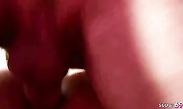 German MILF Swinger Gangbang with Nadja Summer