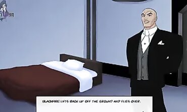 DC Comics Something Unlimited Part 60: Dancing Blackfire