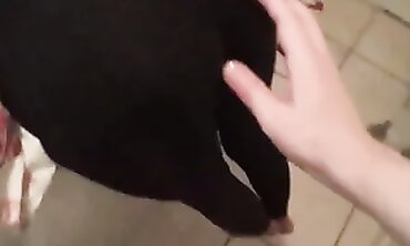 POV Blowjob Marathon Ends With Hard Fucking And Belly Finish