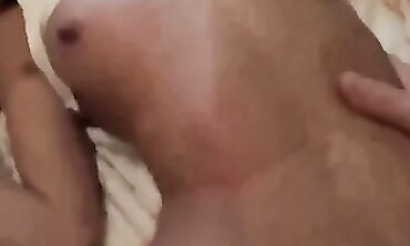 POV Blowjob Marathon Ends With Hard Fucking And Belly Finish