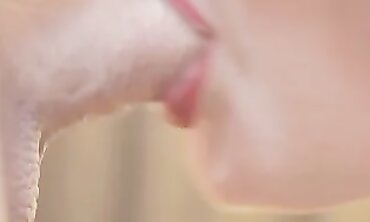 POV: Sloppy Blowjob And Creampie From Hot MILF