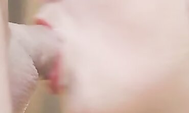 POV: Sloppy Blowjob And Creampie From Hot MILF