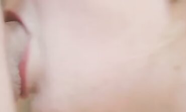 POV: Sloppy Blowjob And Creampie From Hot MILF