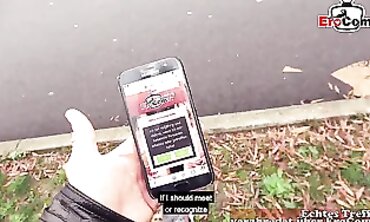 German Tourist Books a Hooker in London